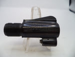 366ABCDE S&W J Frame 36 Barrel Pinned  2" (1 7/8") Blue Steel .38 SPL
