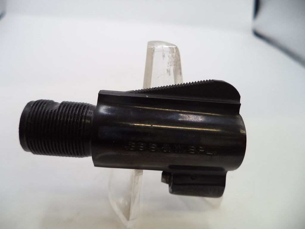 Smith & Wesson J Frame Model 36 Chief's Special Barrel 2" Pinned Blue Steel Used - 366ABCDE