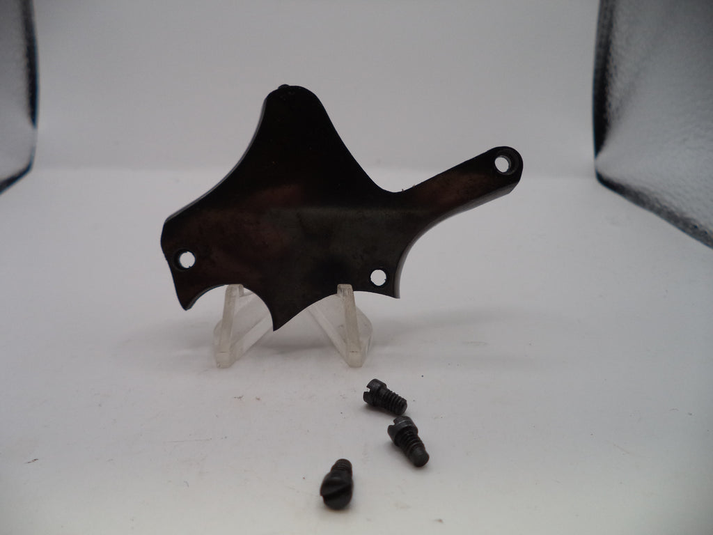 36157ABD Smith & Wesson J Frame Model 36 Side Plate & Screws Blue .38 SPL