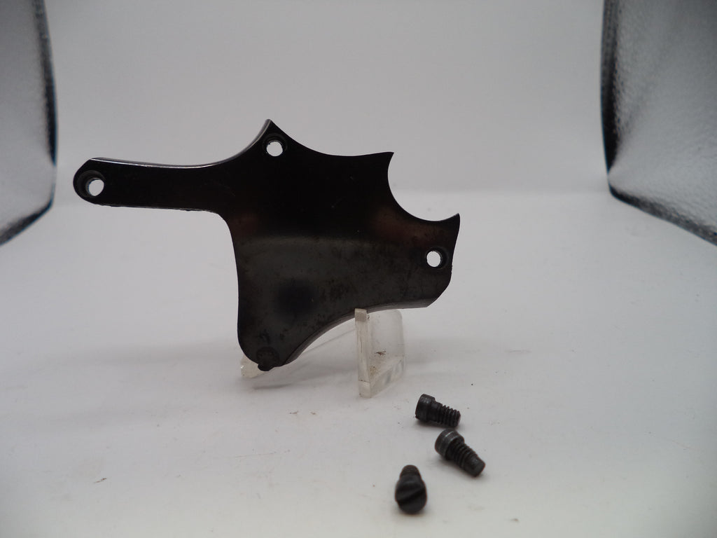 36157ABD Smith & Wesson J Frame Model 36 Side Plate & Screws Blue .38 SPL