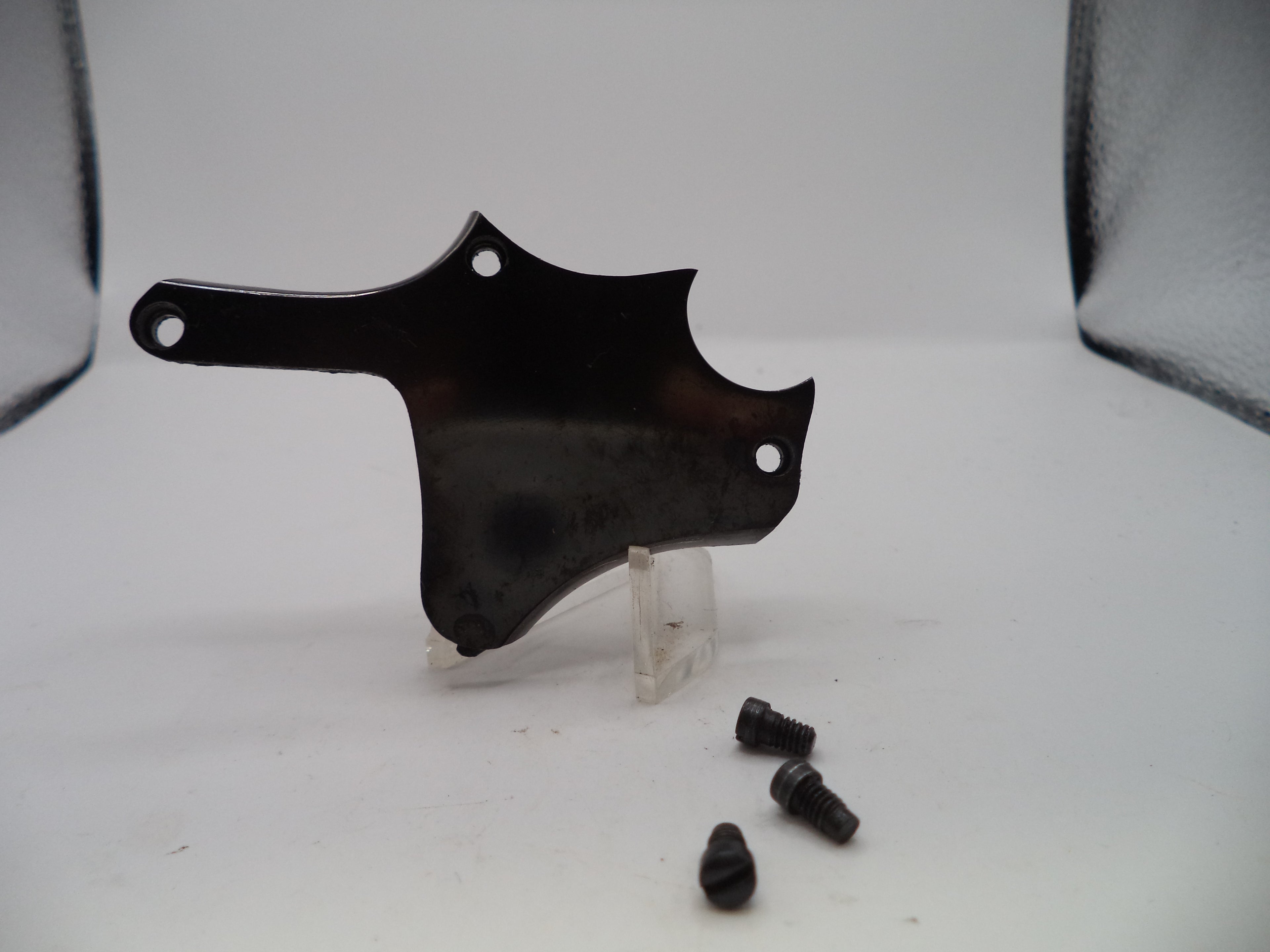 36157ABD Smith & Wesson J Frame Model 36 Side Plate & Screws Blue .38 SPL