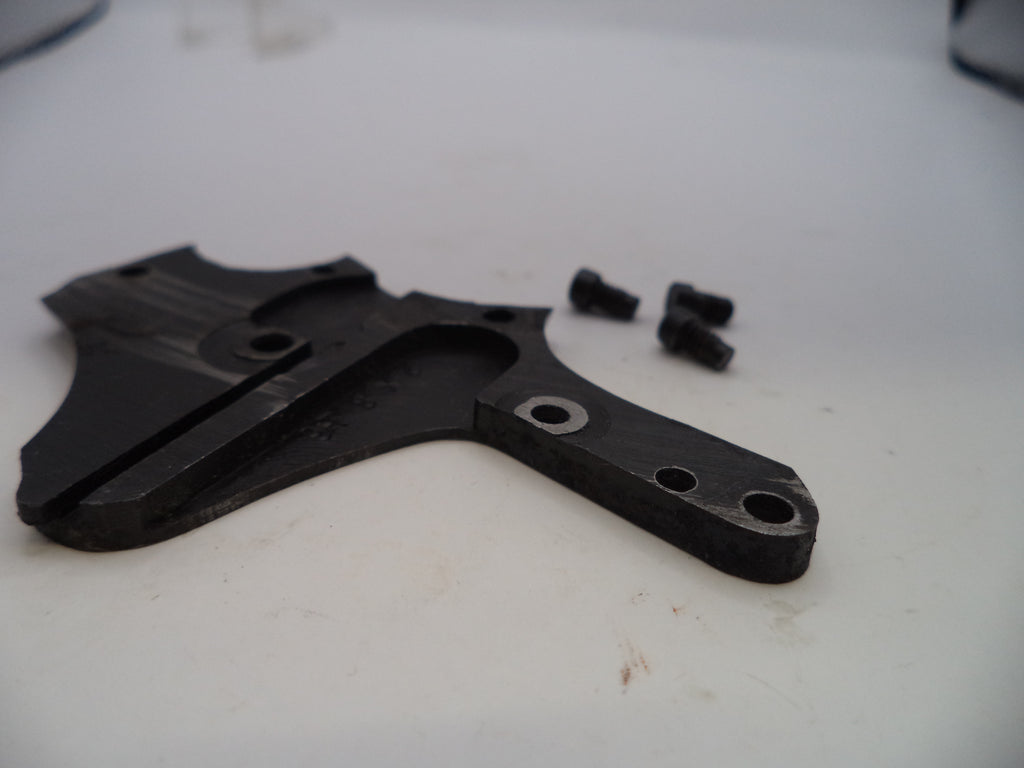 36157ABD Smith & Wesson J Frame Model 36 Side Plate & Screws Blue .38 SPL