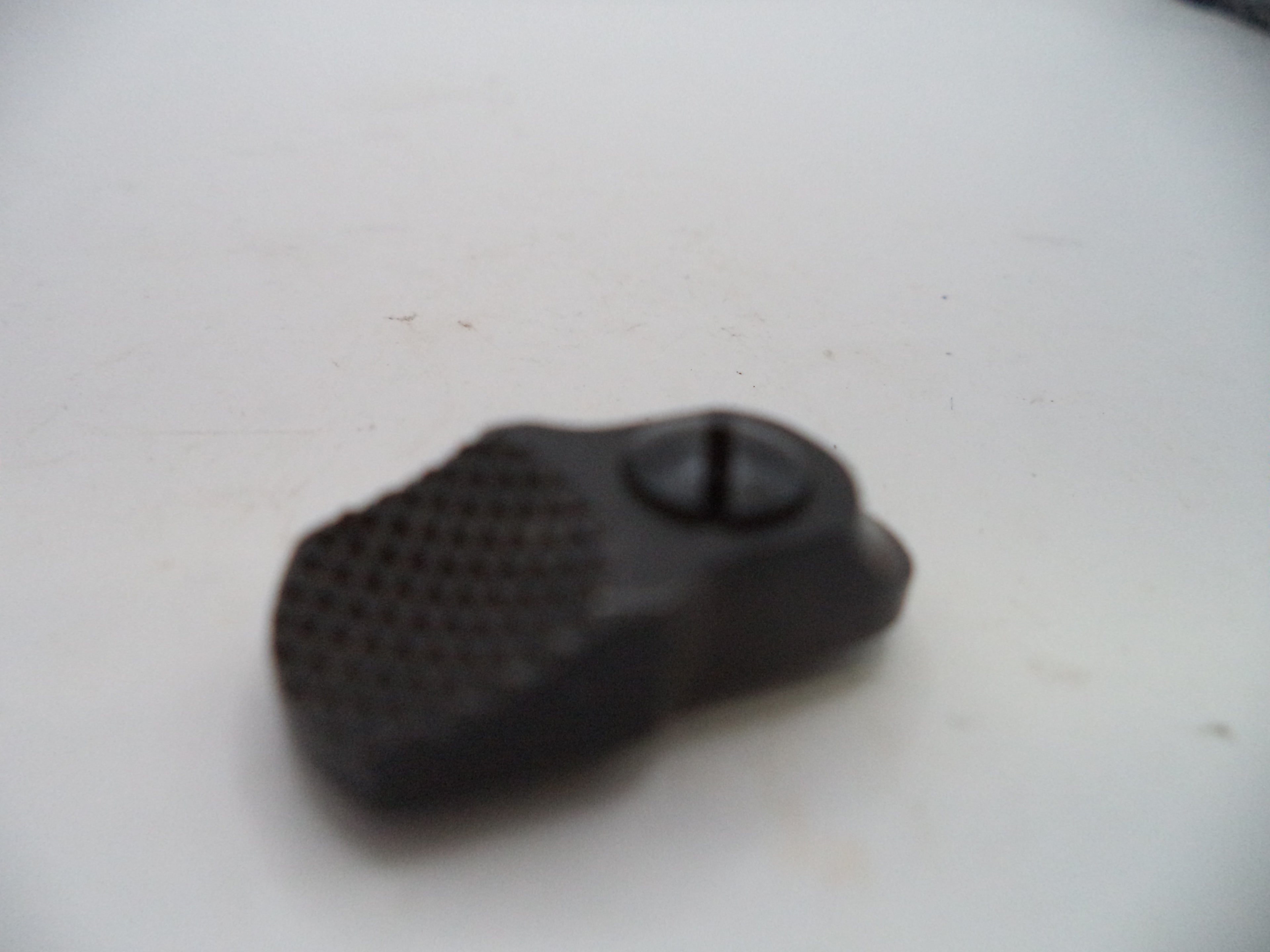 36179AB Smith & Wesson J Frame Model 36 Thumb Piece & Nut .38 Special