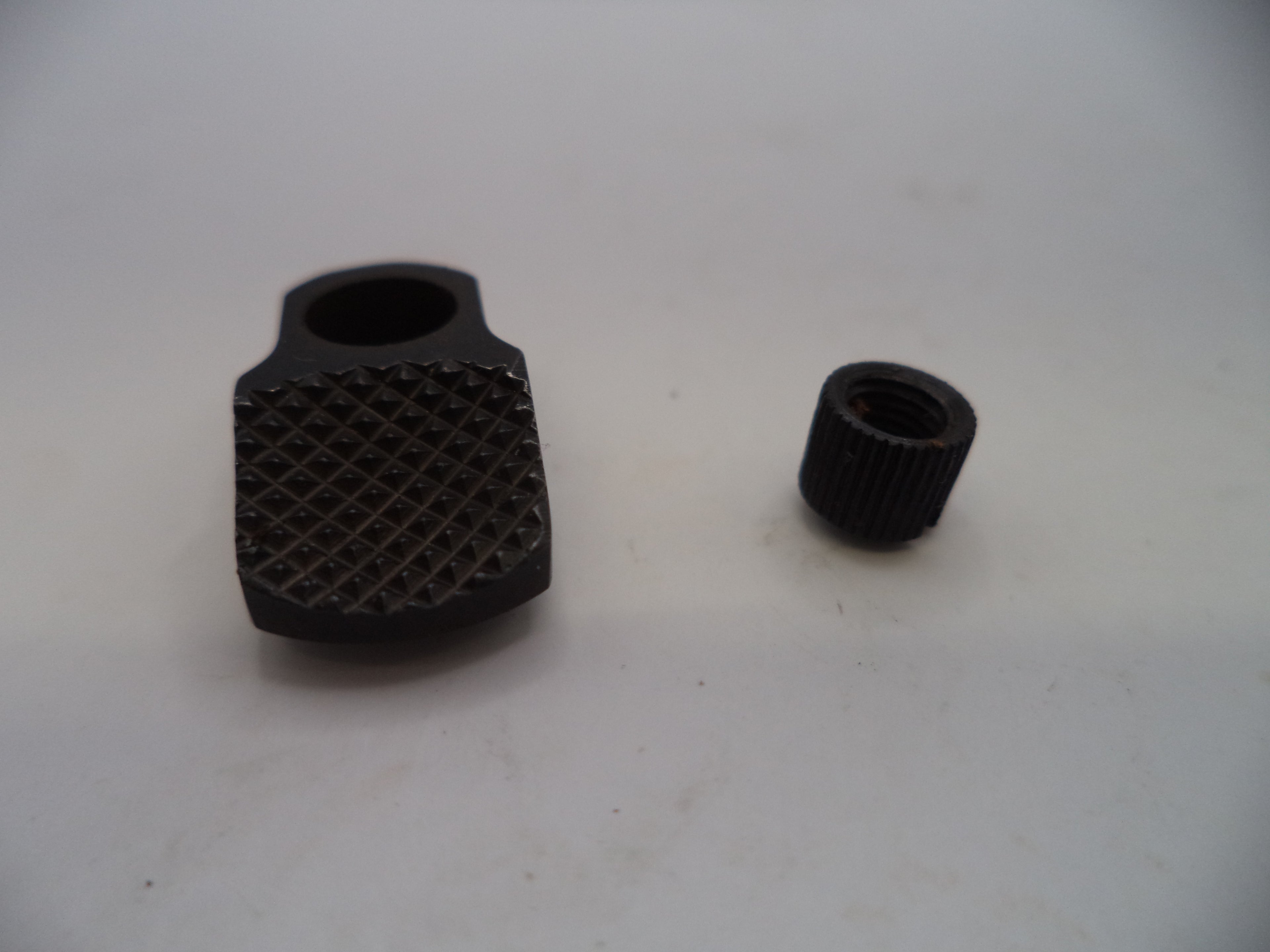 36179AB Smith & Wesson J Frame Model 36 Thumb Piece & Nut .38 Special