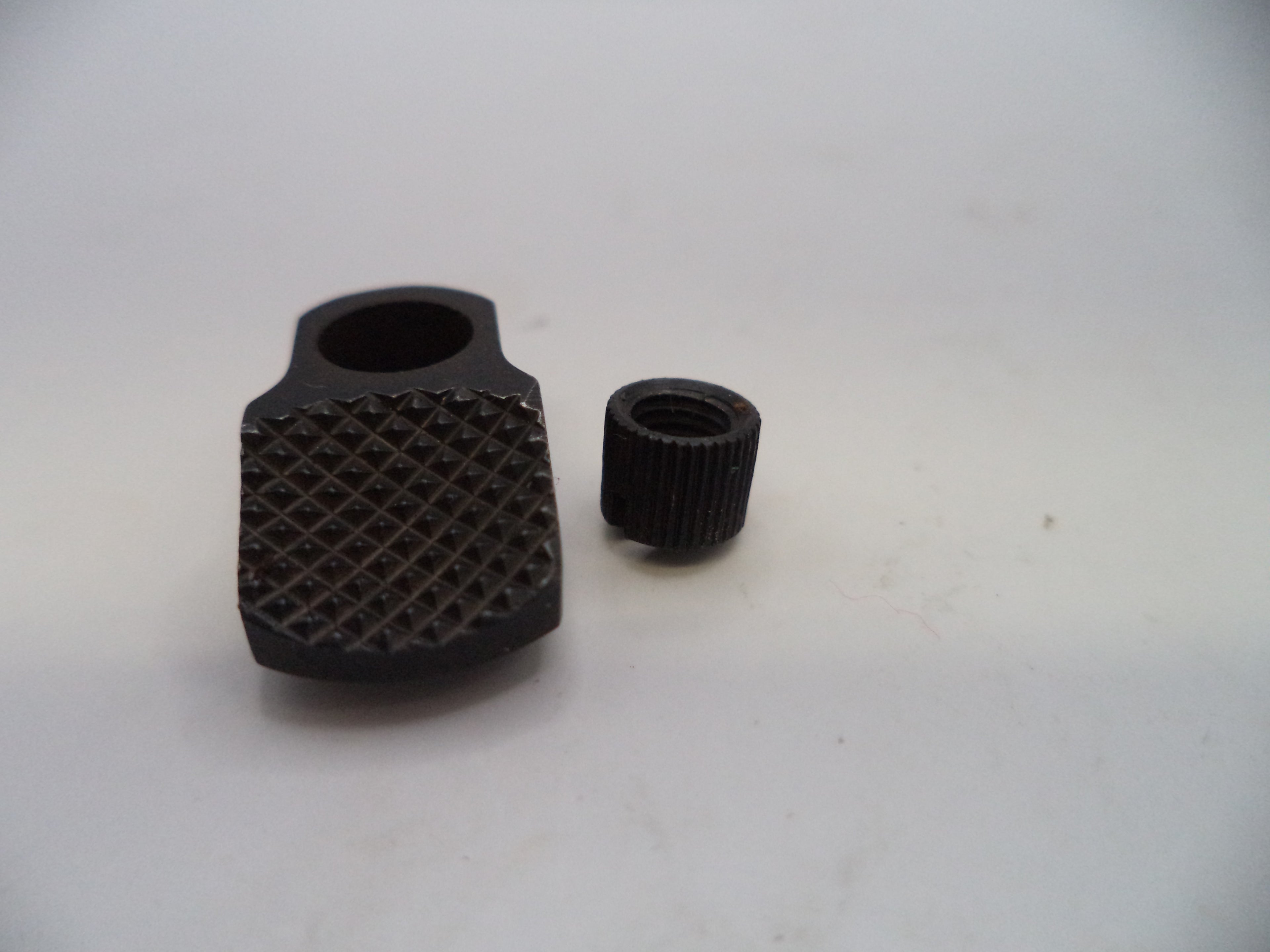 36179AB Smith & Wesson J Frame Model 36 Thumb Piece & Nut .38 Special