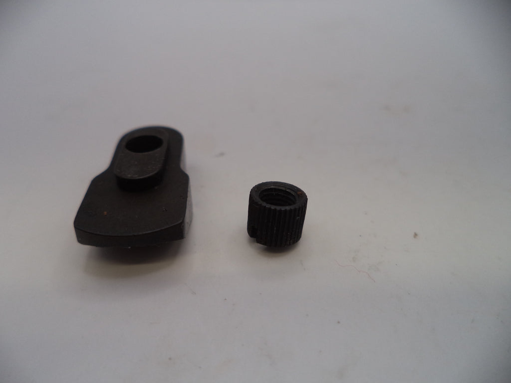 36179AB Smith & Wesson J Frame Model 36 Thumb Piece & Nut .38 Special