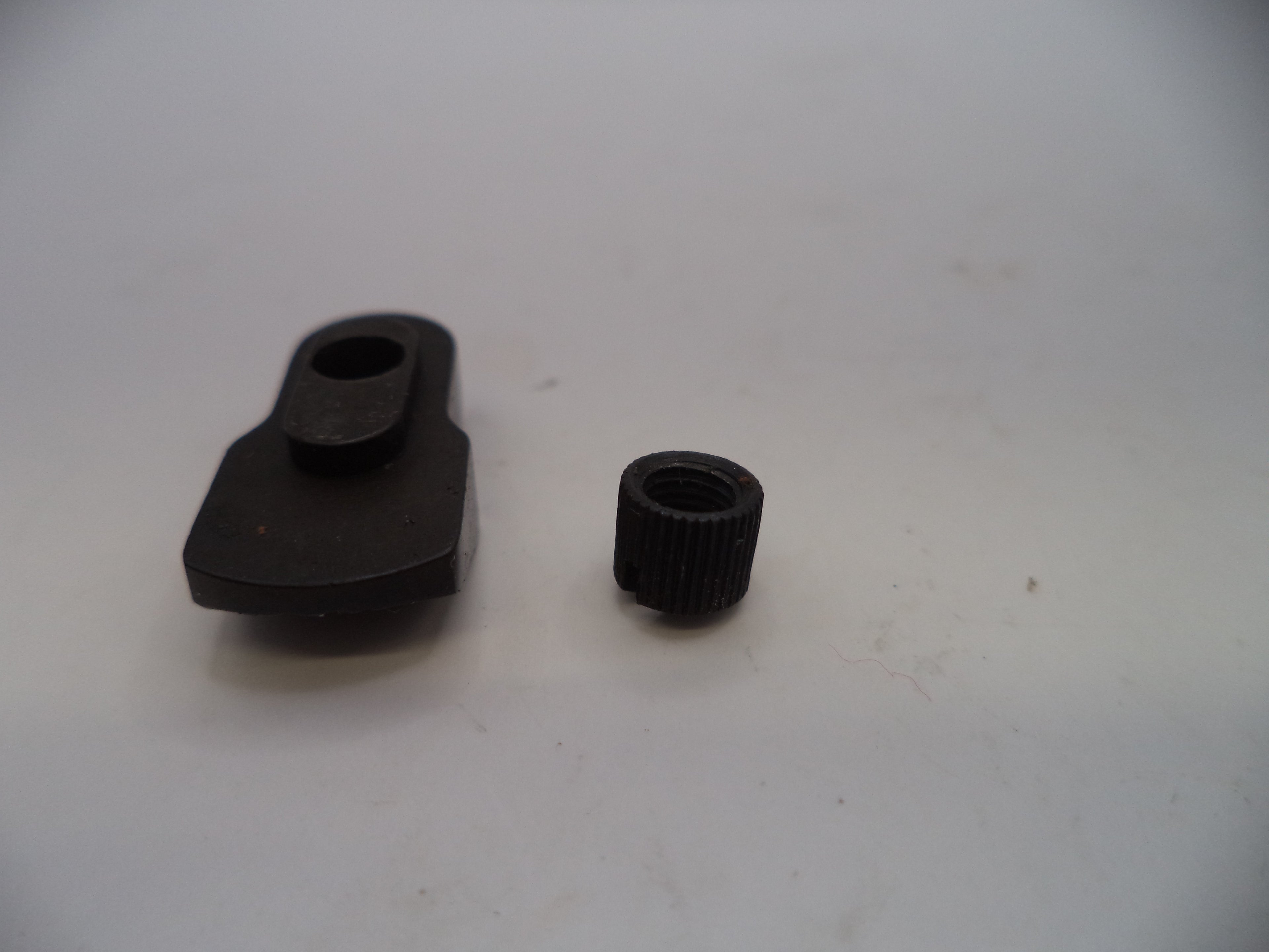 36179AB Smith & Wesson J Frame Model 36 Thumb Piece & Nut .38 Special