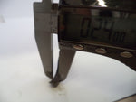 36194ABD S&W J Frame Models 36,60,642,649 .240" Wide Trigger .38 SPL