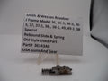 Smith & Wesson J Frame Rebound Slide & Spring Old Style Multi-Model Used - 36143AB