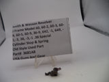 3681AB S&W J Frame Models 36,60,642,649 Cylinder Stop & Spring .38 SPL