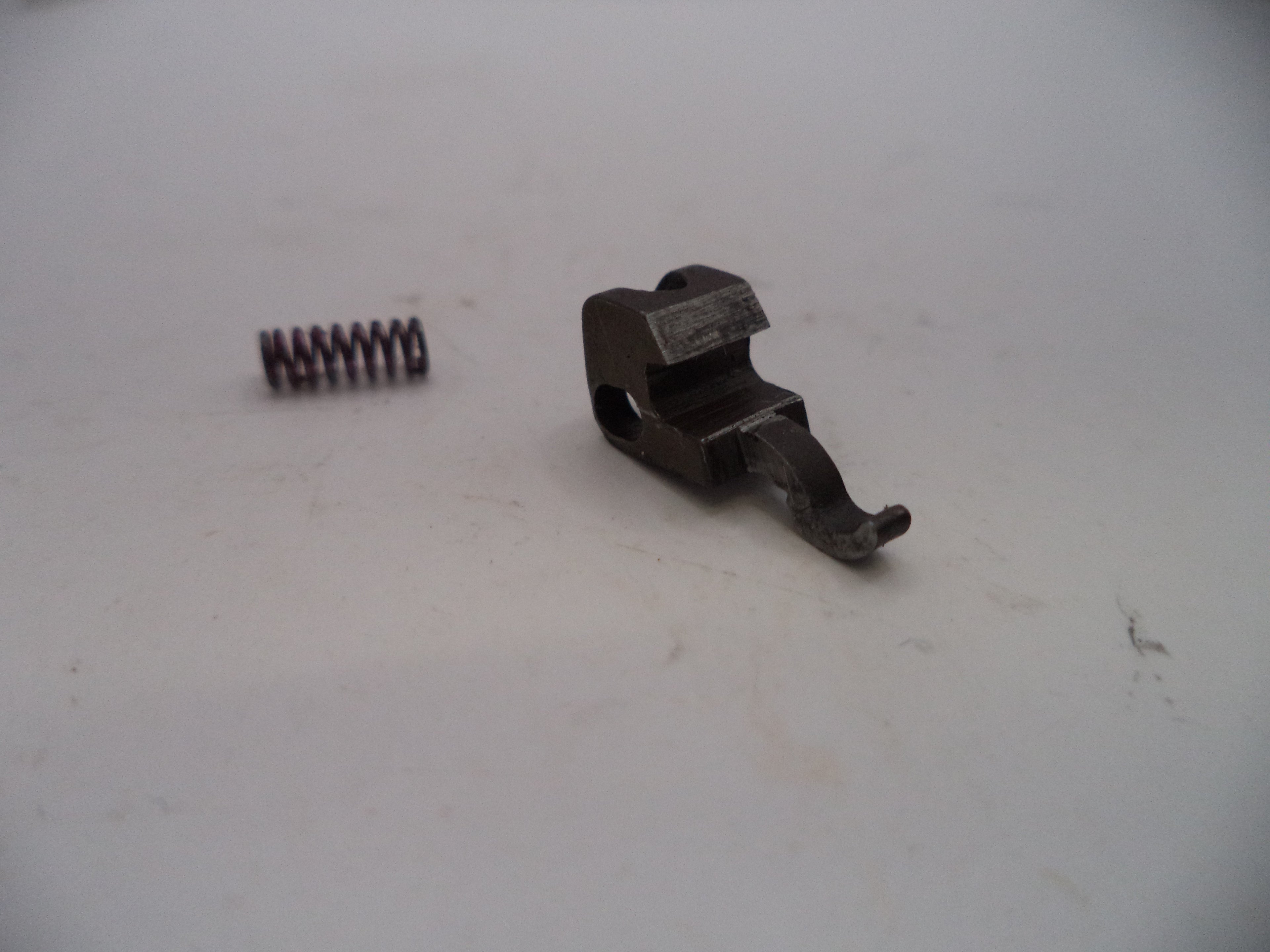 3681AB S&W J Frame Models 60,642,649 Cylinder Stop & Spring .38 SPL