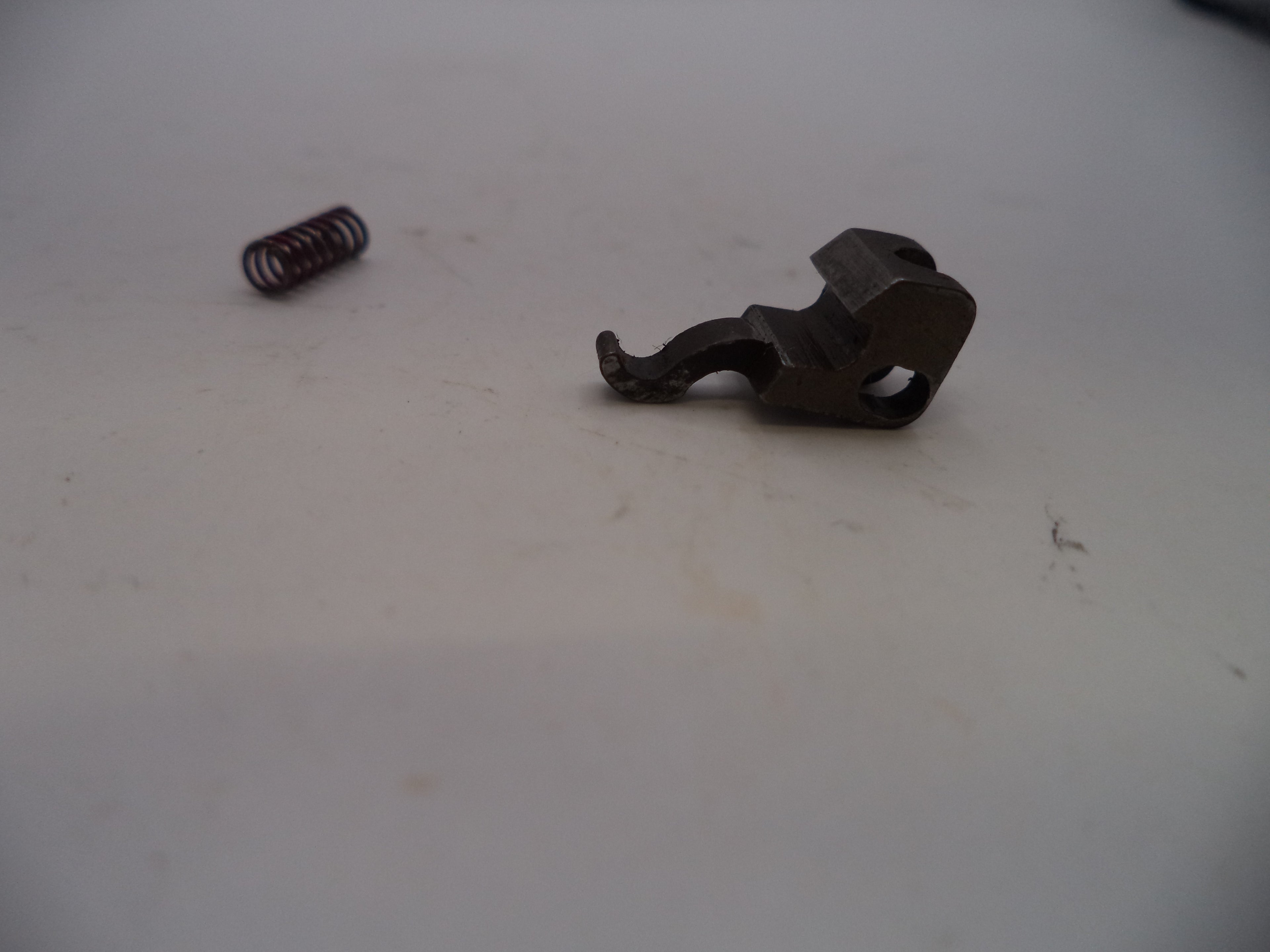 3681AB S&W J Frame Models 60,642,649 Cylinder Stop & Spring .38 SPL