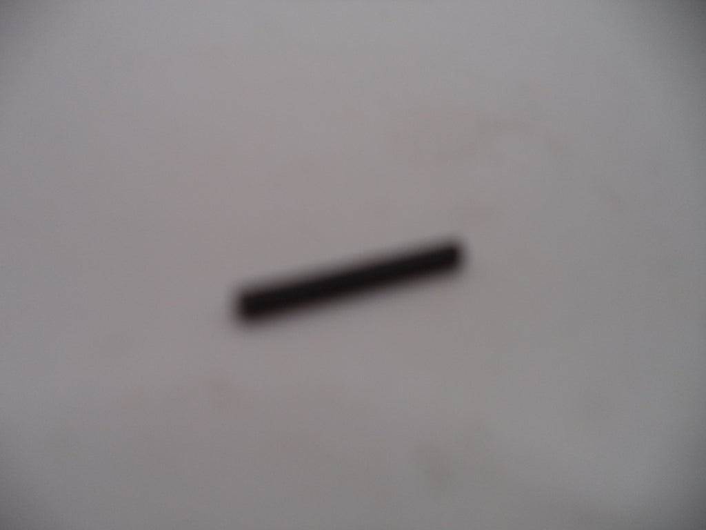 361 Smith & Wesson J Frame Model 36 Barrel Pin .38 Special