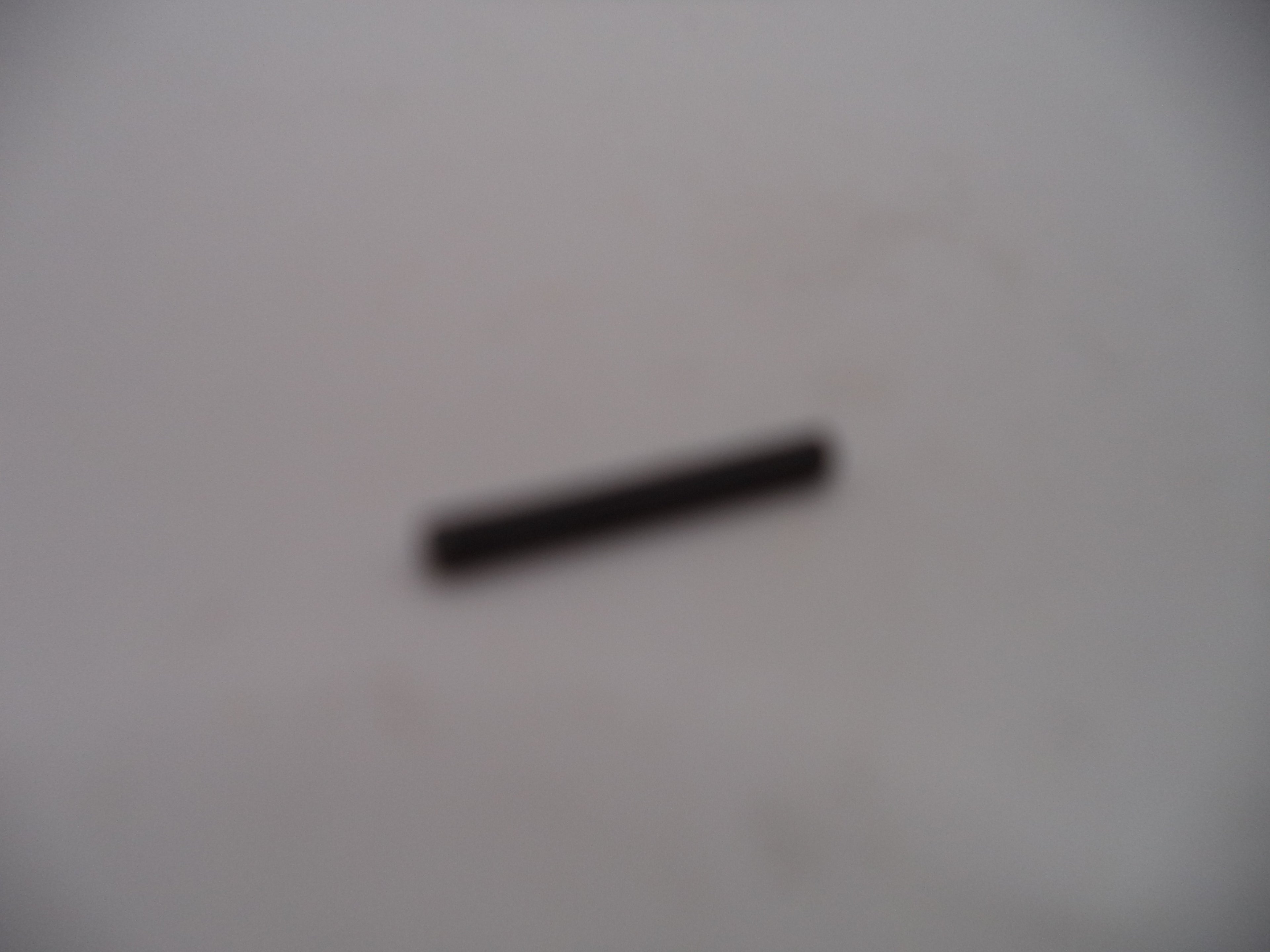 361 Smith & Wesson J Frame Model 36 Barrel Pin .38 Special