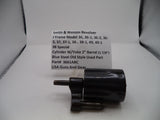 3661ABC S&W J Frame 36, 36-1, 36-2, 36-3, 37, 37-1, 38, 38-1, 49, 49-1 Cylinder W/Yoke for 2" Barrel .38 SPL (Copy)