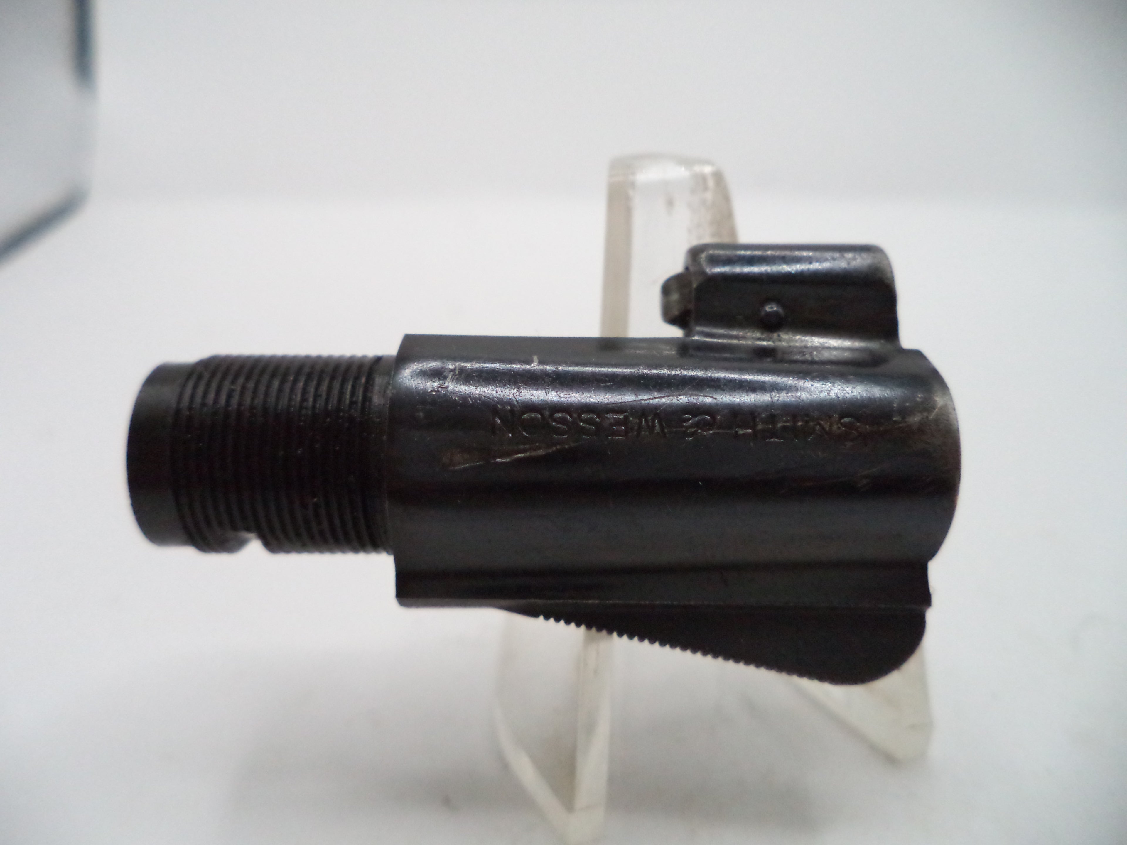 Smith & Wesson Model 36 J Frame Barrel - 2" Pinned Blue Steel .38 Special | Part 366ABC