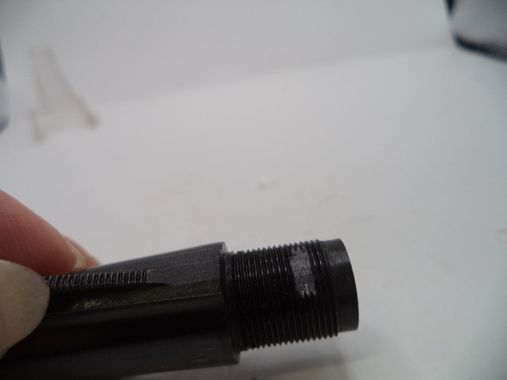 Smith & Wesson Model 36 J Frame Barrel - 2" Pinned Blue Steel .38 Special | Part 366ABC