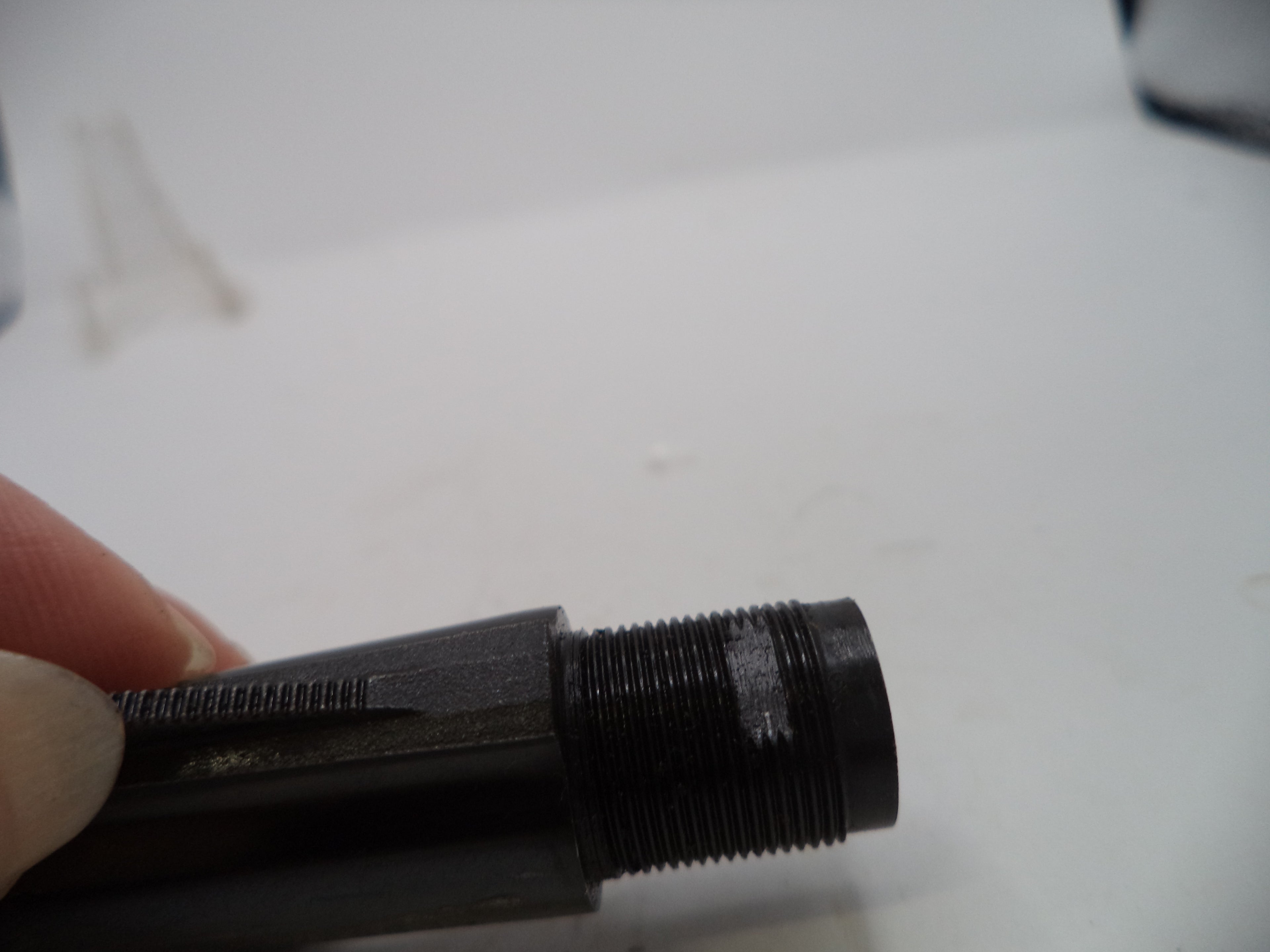 Smith & Wesson Model 36 J Frame Barrel - 2" Pinned Blue Steel .38 Special | Part 366ABC