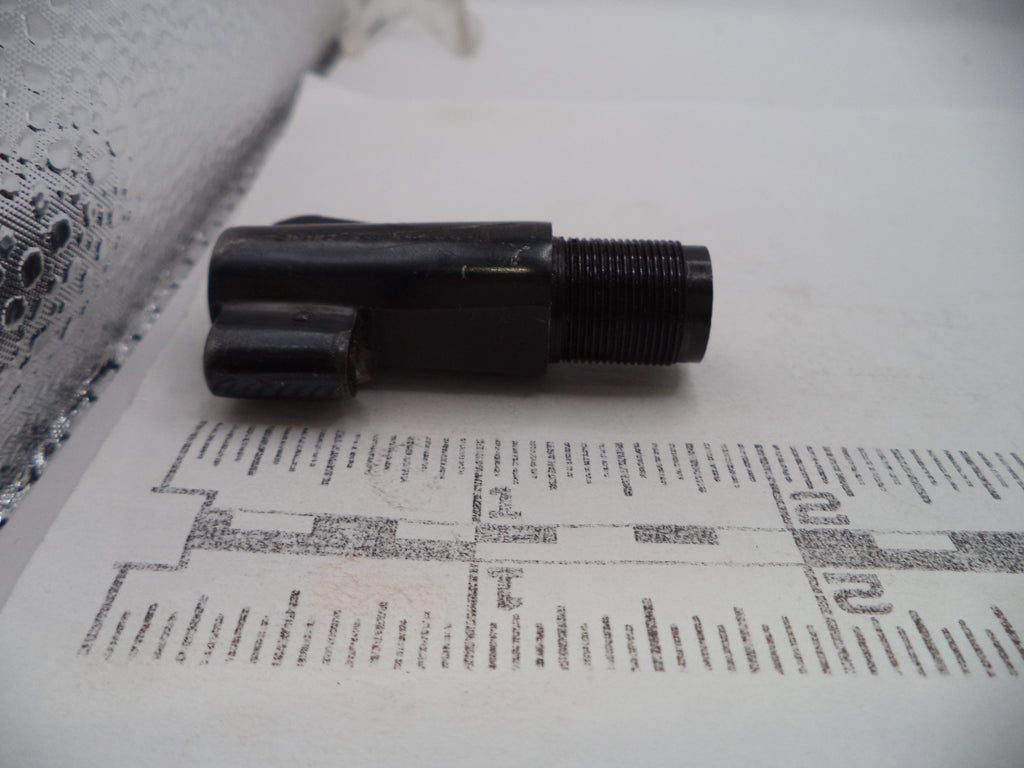 Smith & Wesson Model 36 J Frame Barrel - 2" Pinned Blue Steel .38 Special | Part 366ABC