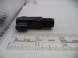 366ABC S&W J Frame 36 Barrel Pinned  2" (1 7/8") Blue Steel .38 SPL (