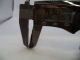 36194ABC S&W J Frame Models 36,60,642,649 .240" Wide Trigger .38 SPL