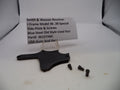 Smith & Wesson J Frame Model 36 Chief's Special Side Plate & Screws Blue Steel Used - 36157ABC