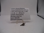 3681ABC S&W J Frame Models 36,60,642,649 Cylinder Stop & Spring .38 SPL