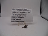 3681ABC S&W J Frame Models 36,60,642,649 Cylinder Stop & Spring .38 SPL