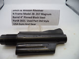 2821 S&W N Frame Model 28 Highway Patrolman 4" Pinned Barrel Used Part