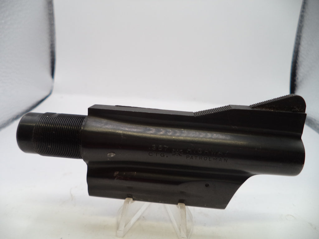 2821 S&W N Frame Model 28 Highway Patrolman 4" Pinned Barrel Used Part