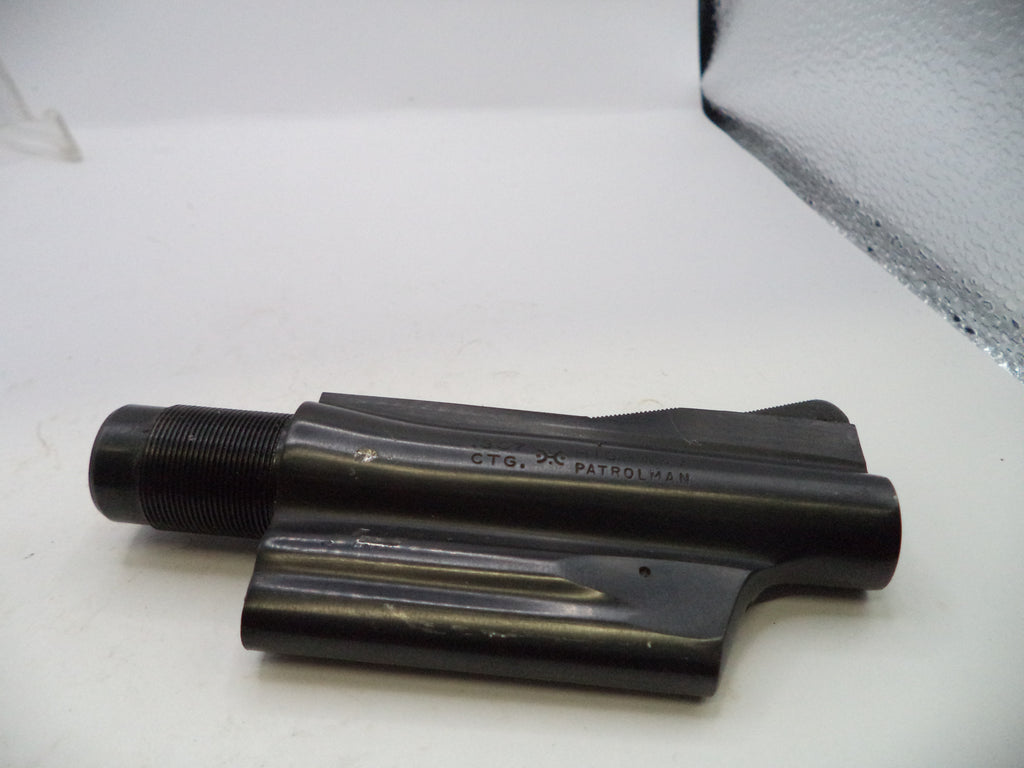 2821 S&W N Frame Model 28 Highway Patrolman 4" Pinned Barrel Used Part