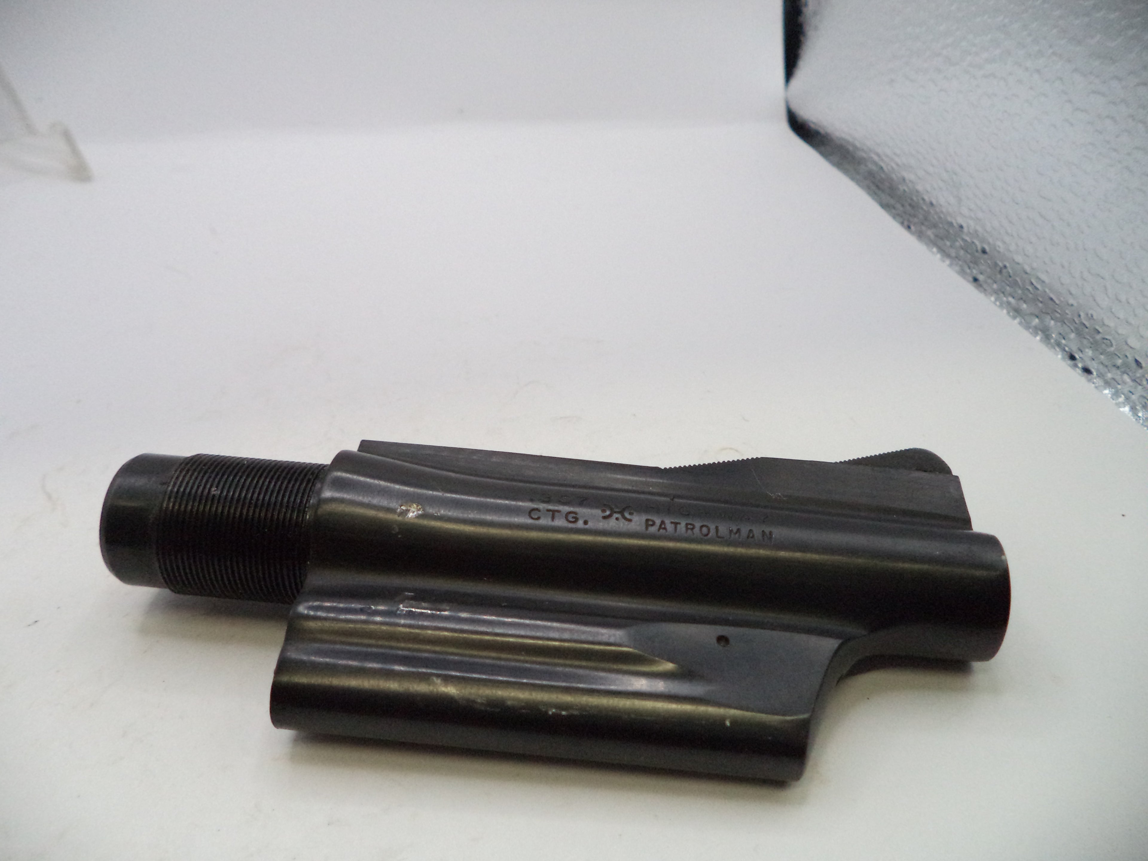 2821 S&W N Frame Model 28 Highway Patrolman 4" Pinned Barrel Used Part
