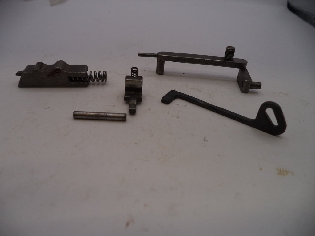 Smith & Wesson Model 28 Highway Patrolman Internal Parts Kit - Factory OEM .357 Magnum