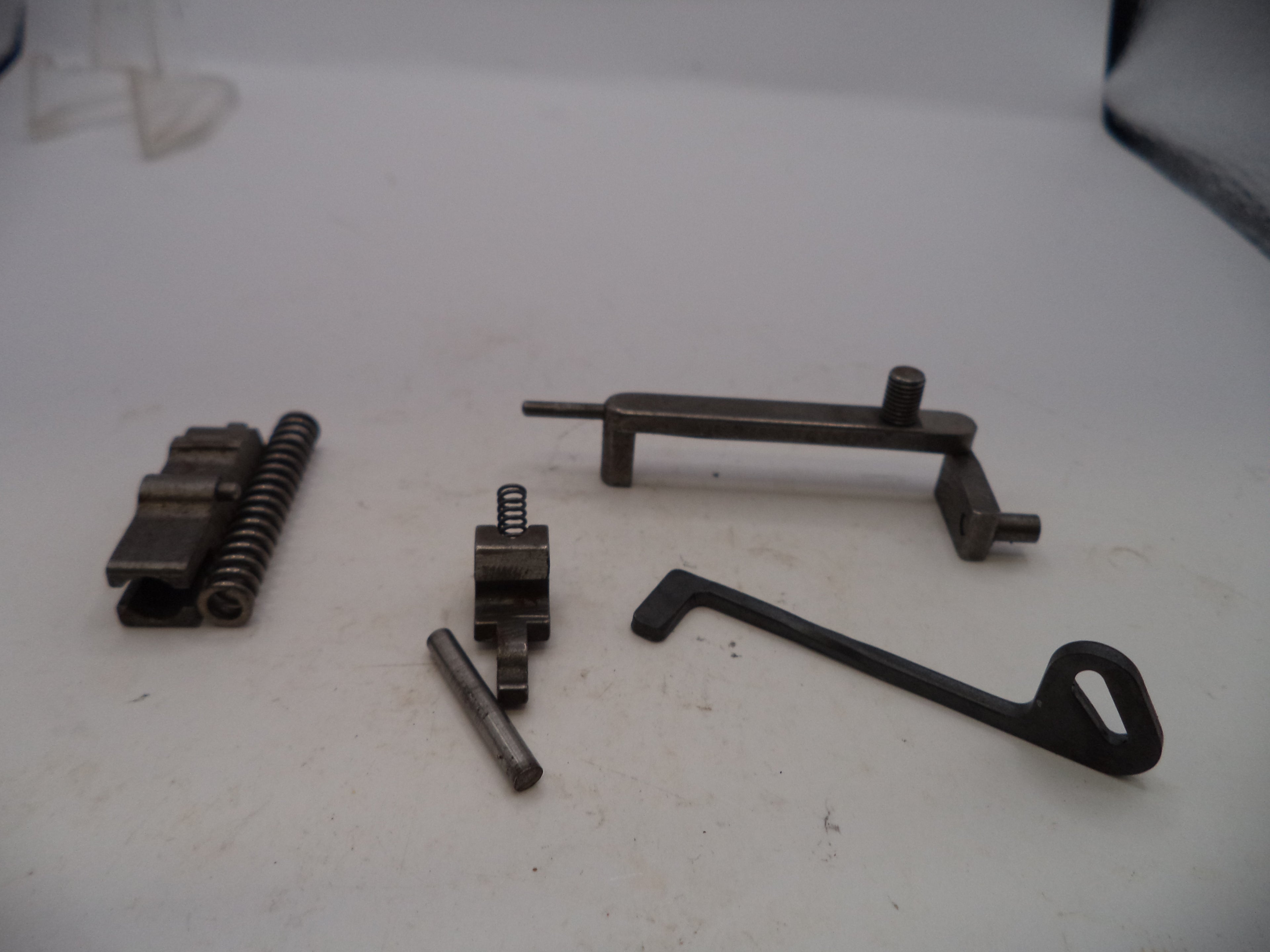 Smith & Wesson Model 28 Highway Patrolman Internal Parts Kit - Factory OEM .357 Magnum