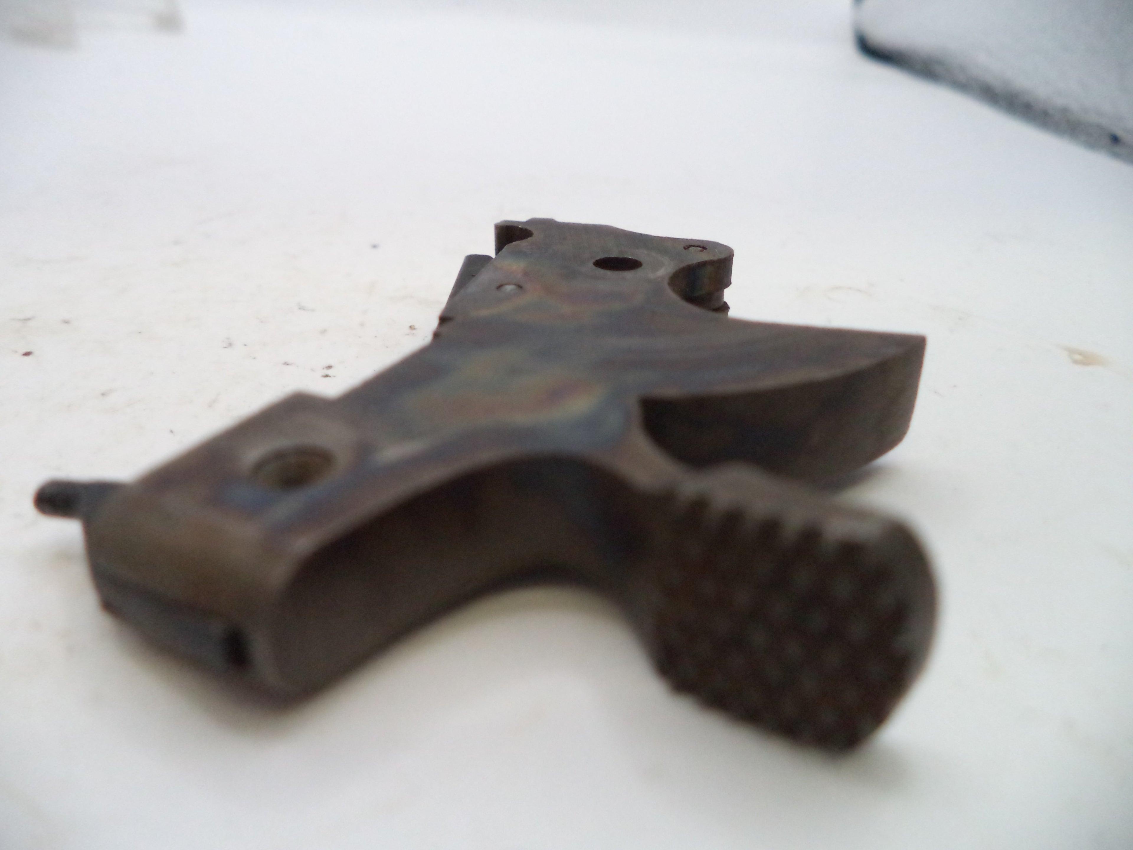 Smith & Wesson Model 28 Highway Patrolman Hammer - N Frame .357 Magnum .375" Spur - Factory OEM Part 28112