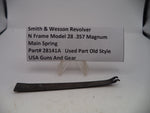 28141A S&W N Frame Model 28 Highway Patrolman Main Spring .357 Magnum