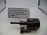 3470 S&W J Frame Model 34 Cylinder w/Yoke for 4" Barrel .22 Long Rifle