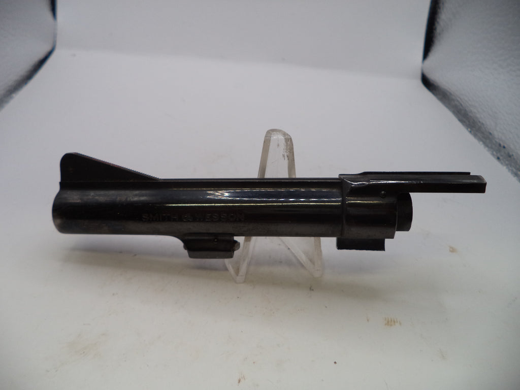 3421C Smith & Wesson J Frame Model 34 4" Pinned Barrel .22 Long Rifle