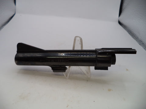 3421C Smith & Wesson J Frame Model 34 4" Pinned Barrel .22 Long Rifle