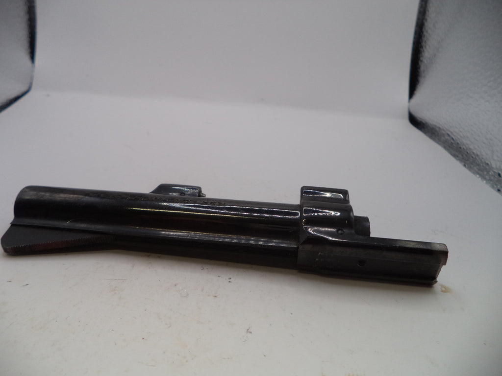 3421C Smith & Wesson J Frame Model 34 4" Pinned Barrel .22 Long Rifle