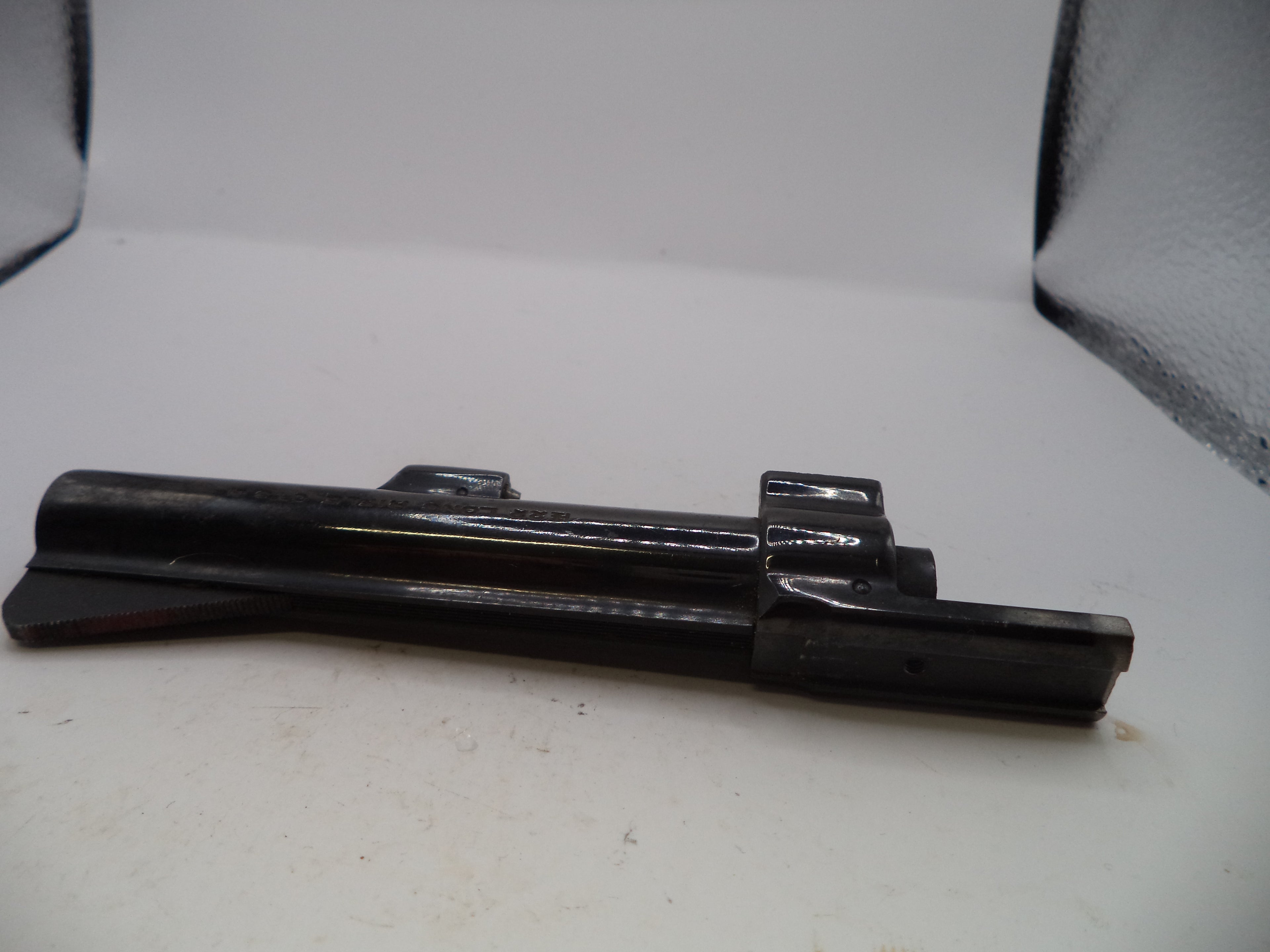 3421C Smith & Wesson J Frame Model 34 4" Pinned Barrel .22 Long Rifle