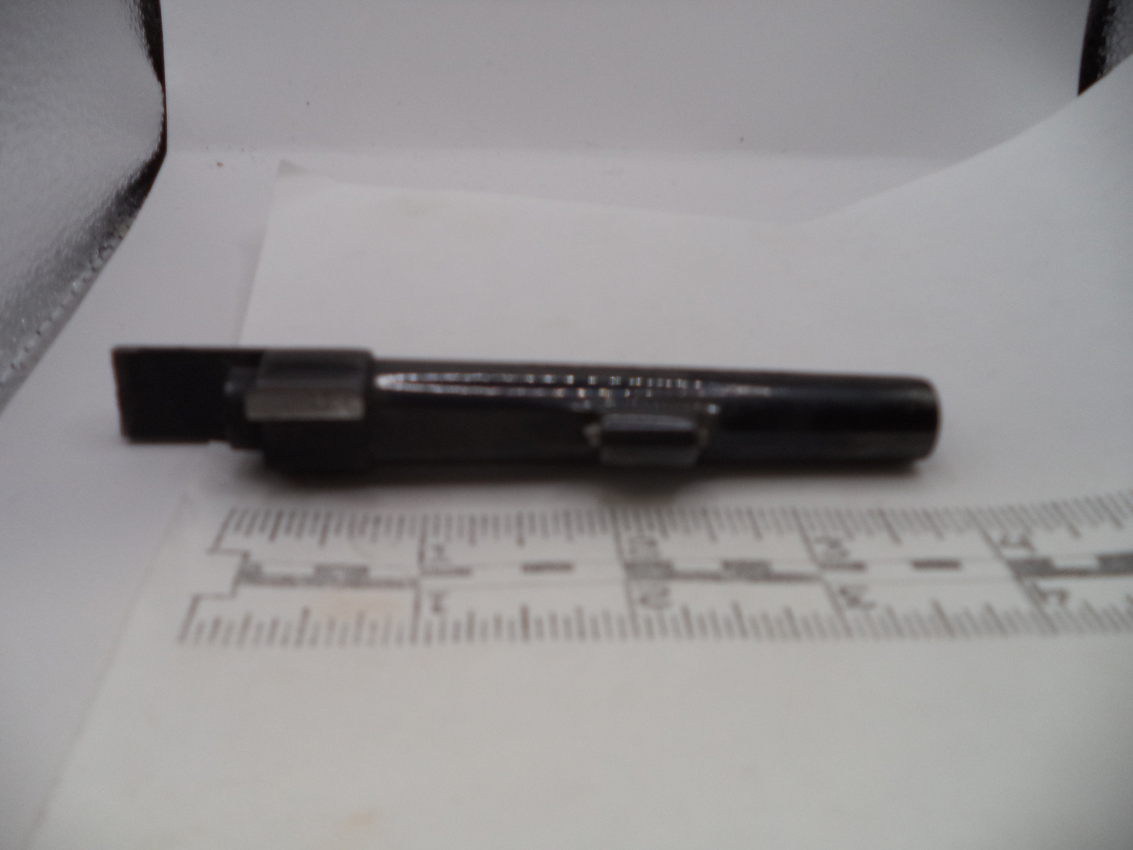 3421C Smith & Wesson J Frame Model 34 4" Pinned Barrel .22 Long Rifle