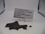 34157 Smith & Wesson J Frame Model 34 Side Plate & Screws .22 Long Rifle