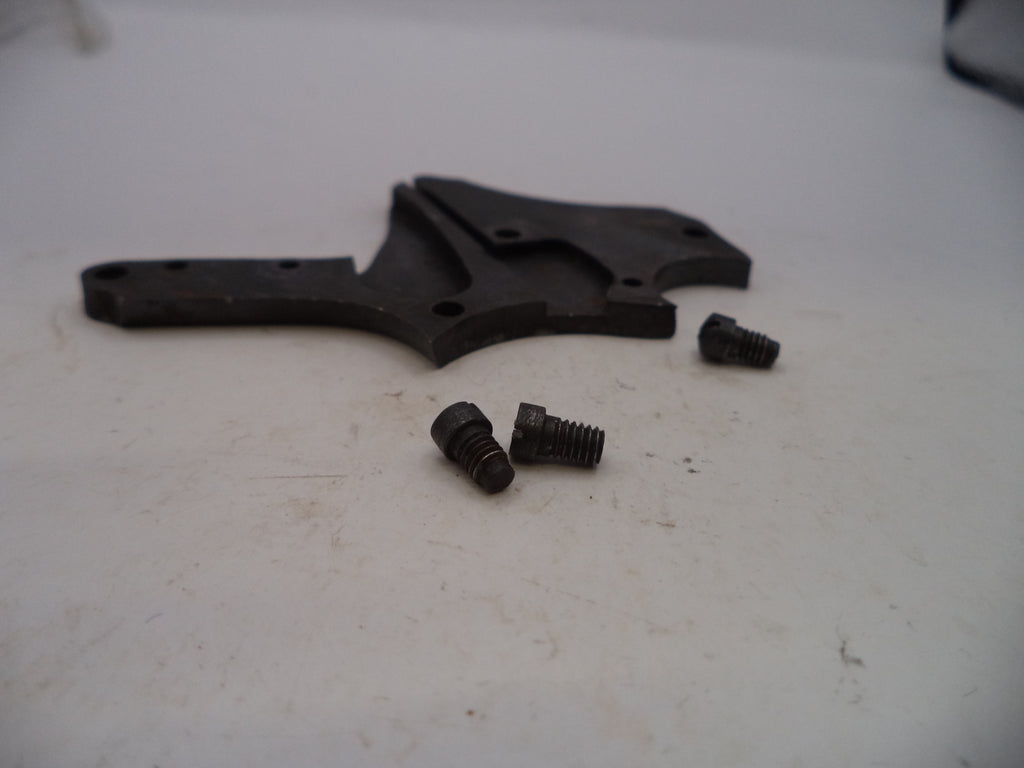 34157 Smith & Wesson J Frame Model 34 Side Plate & Screws .22 Long Rifle