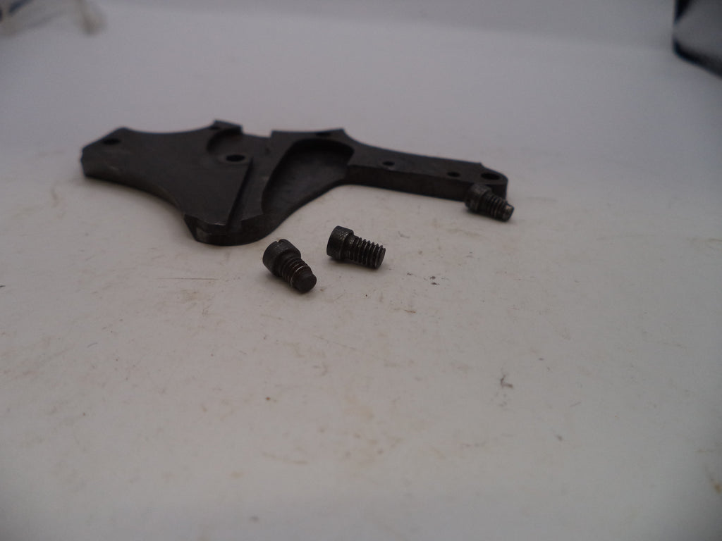 34157 Smith & Wesson J Frame Model 34 Side Plate & Screws .22 Long Rifle