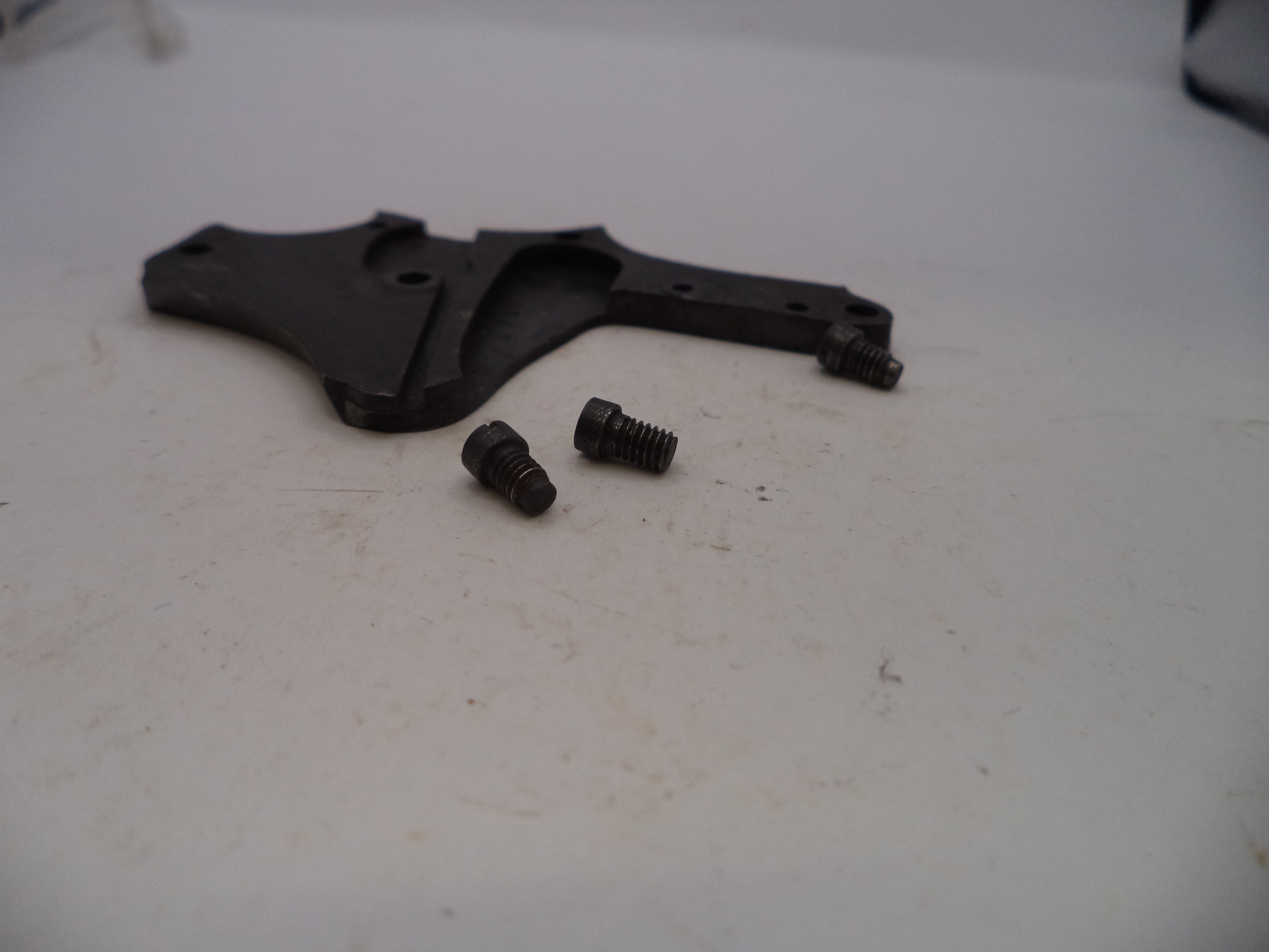 34157 Smith & Wesson J Frame Model 34 Side Plate & Screws .22 Long Rifle