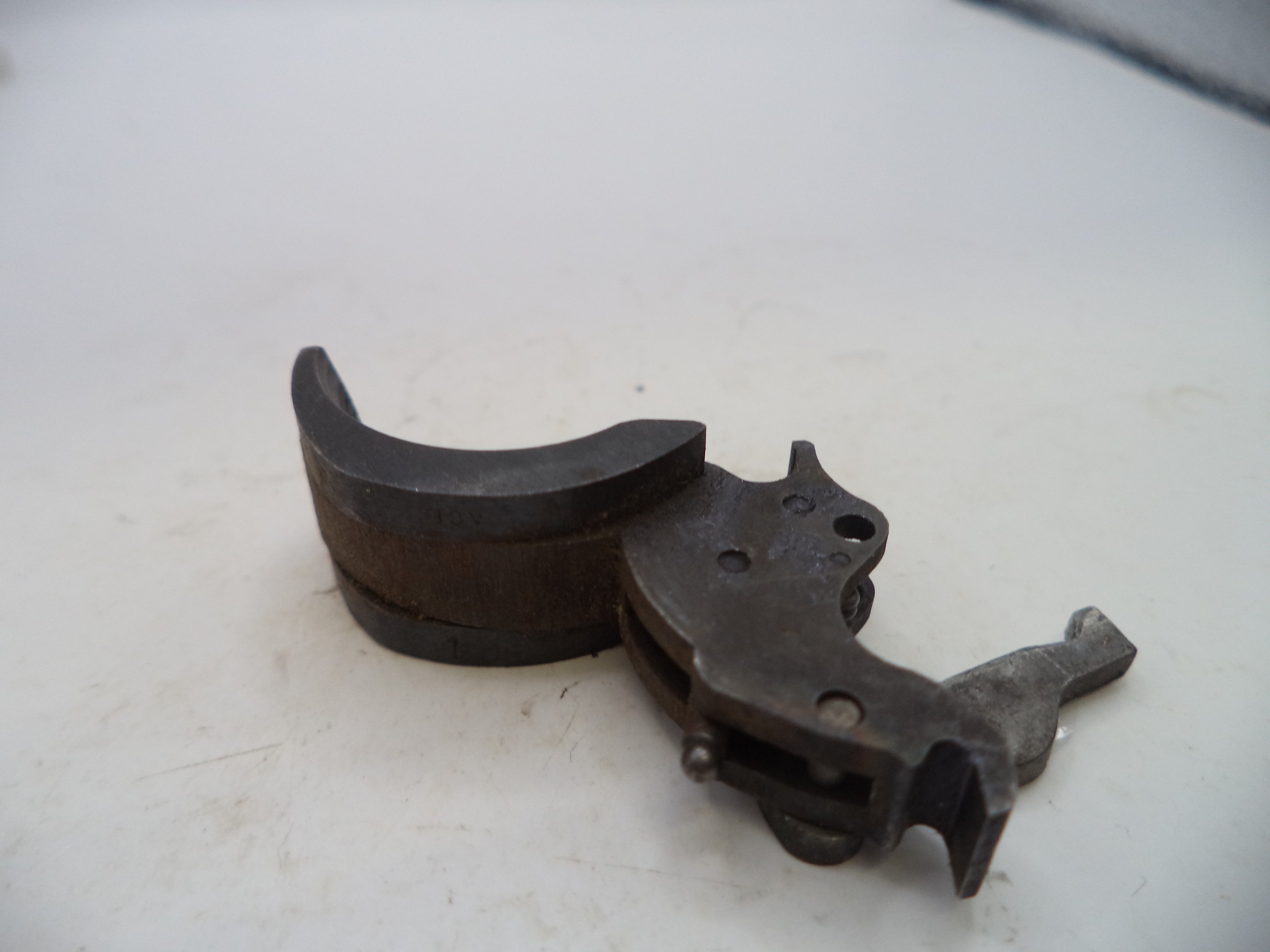 34184B Smith & Wesson J Frame Model 34 .490" Wide Trigger .22 Long Rifle