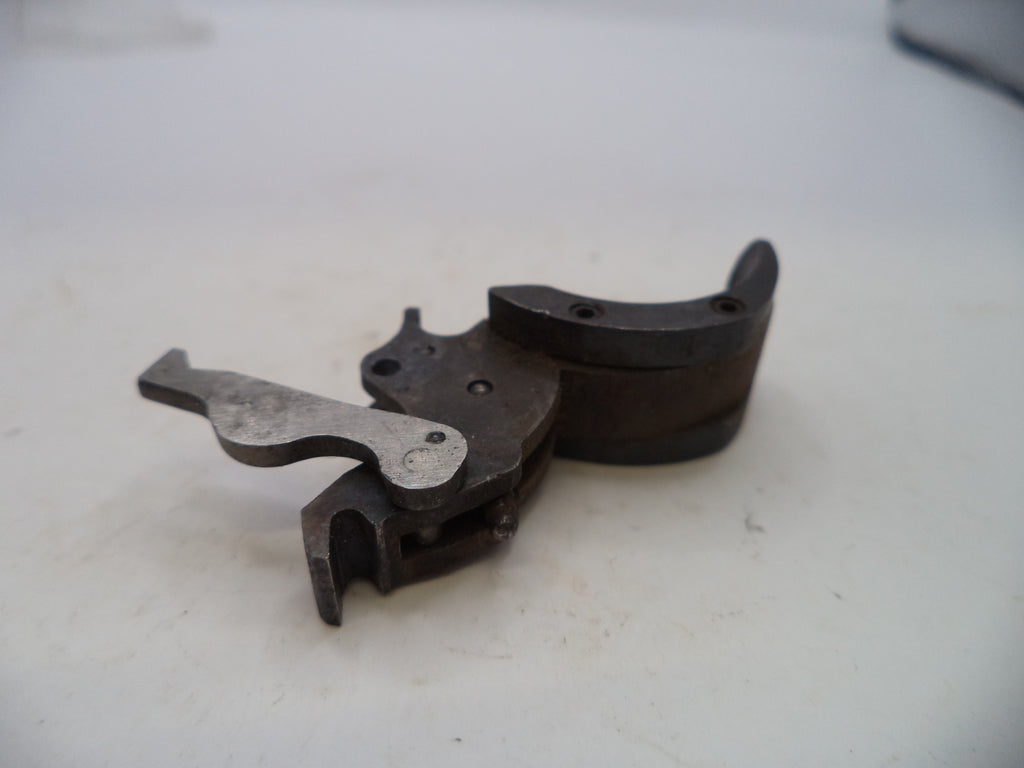 34184B Smith & Wesson J Frame Model 34 .490" Wide Trigger .22 Long Rifle
