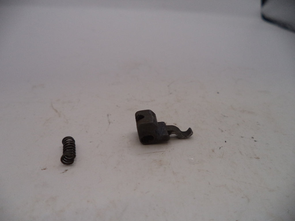 S&W J Frame Model 34 Cylinder Stop & Spring .22 Long Rifle 3481C
