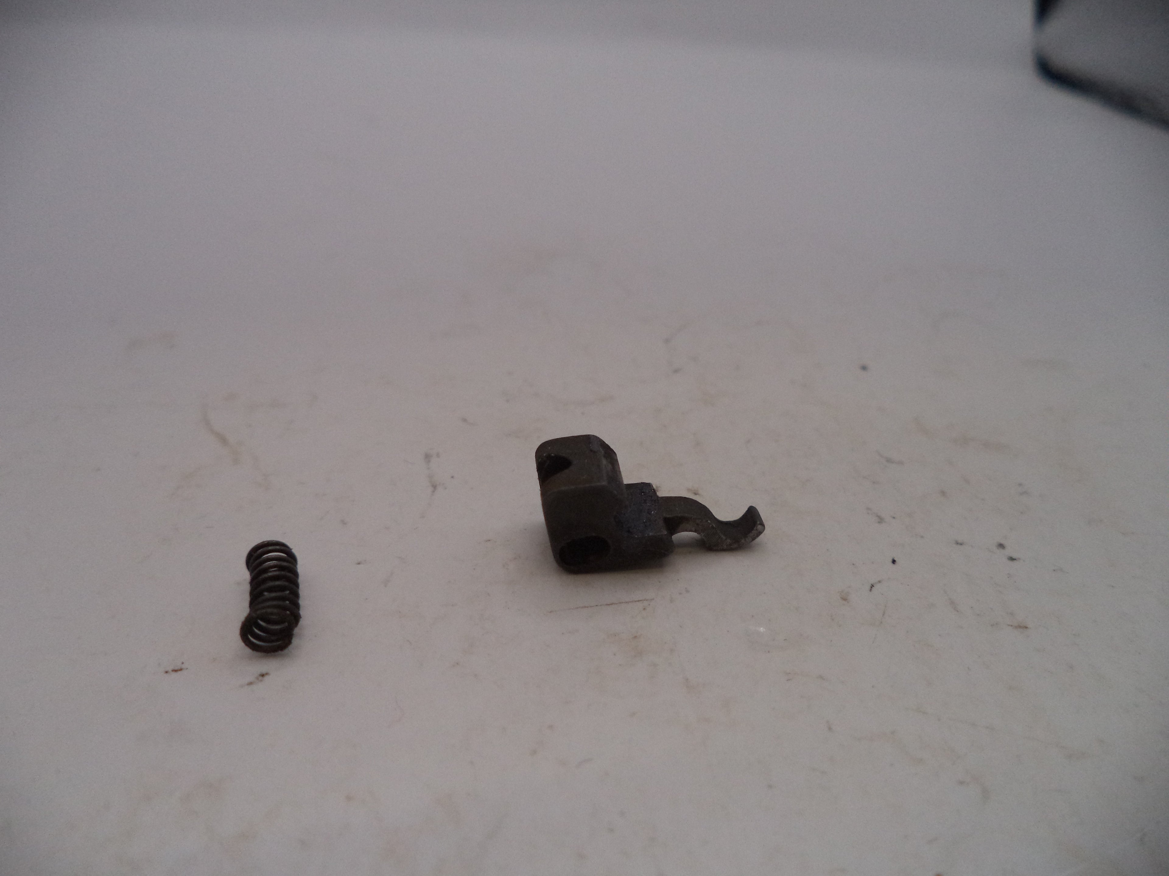 S&W J Frame Model 34 Cylinder Stop & Spring .22 Long Rifle 3481C